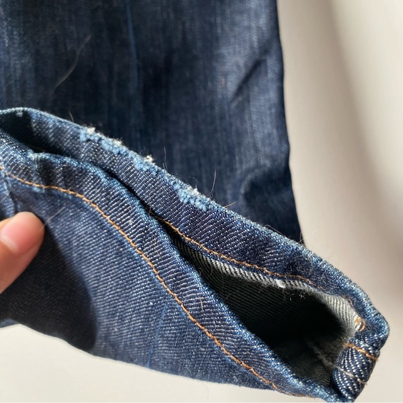 Joe’s Ankle Cigarette Jeans in Ashley W28 - Picture 7 of 14